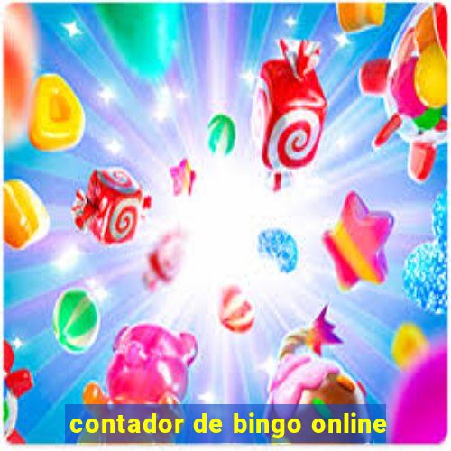 contador de bingo online